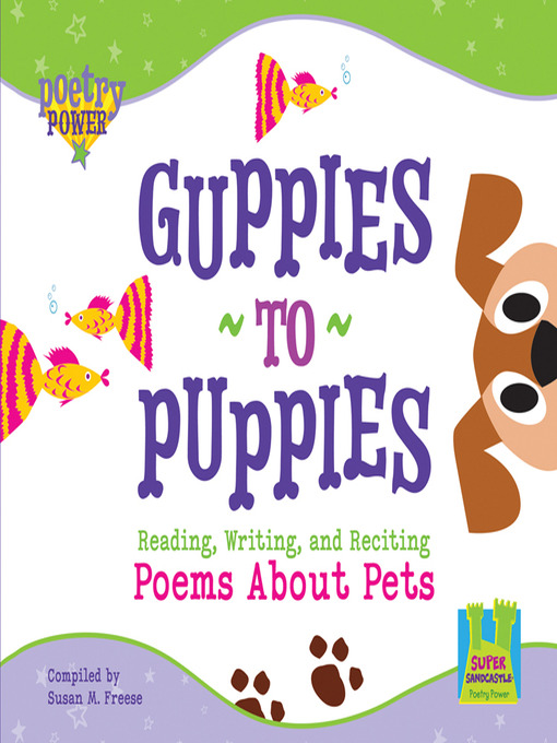 Title details for Guppies to Puppies by Susan M. Freese - Available